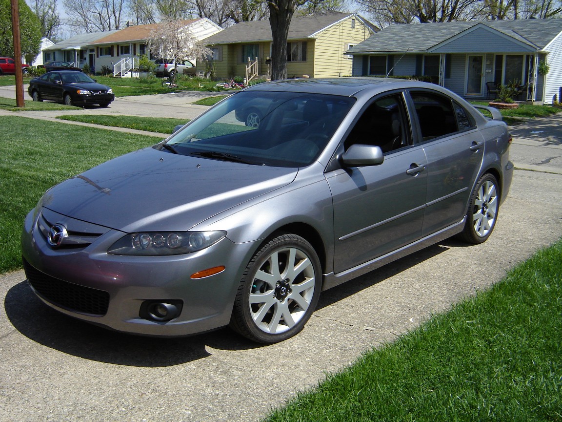 Spoiler 2004 to 2020 Mazda 3 Forum and Mazdaspeed 3 Forums
